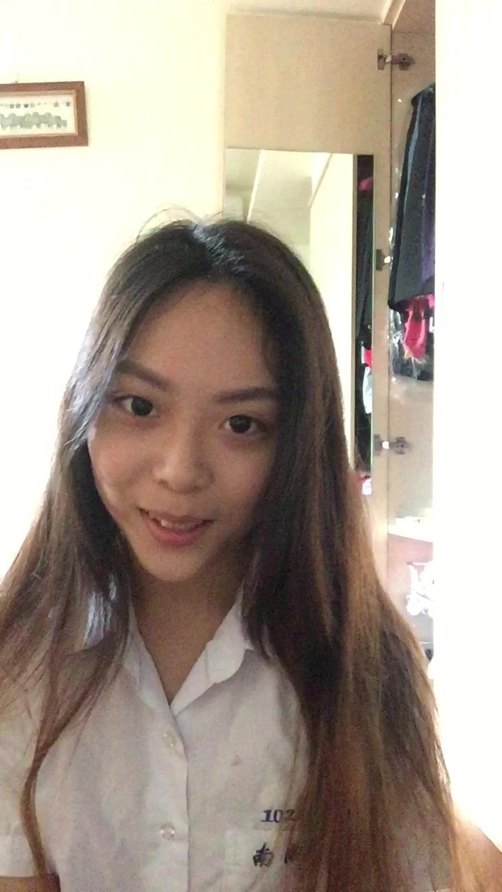 台北南港中學美女校花 和前男友啪啪視頻被渣男曝光 (3)