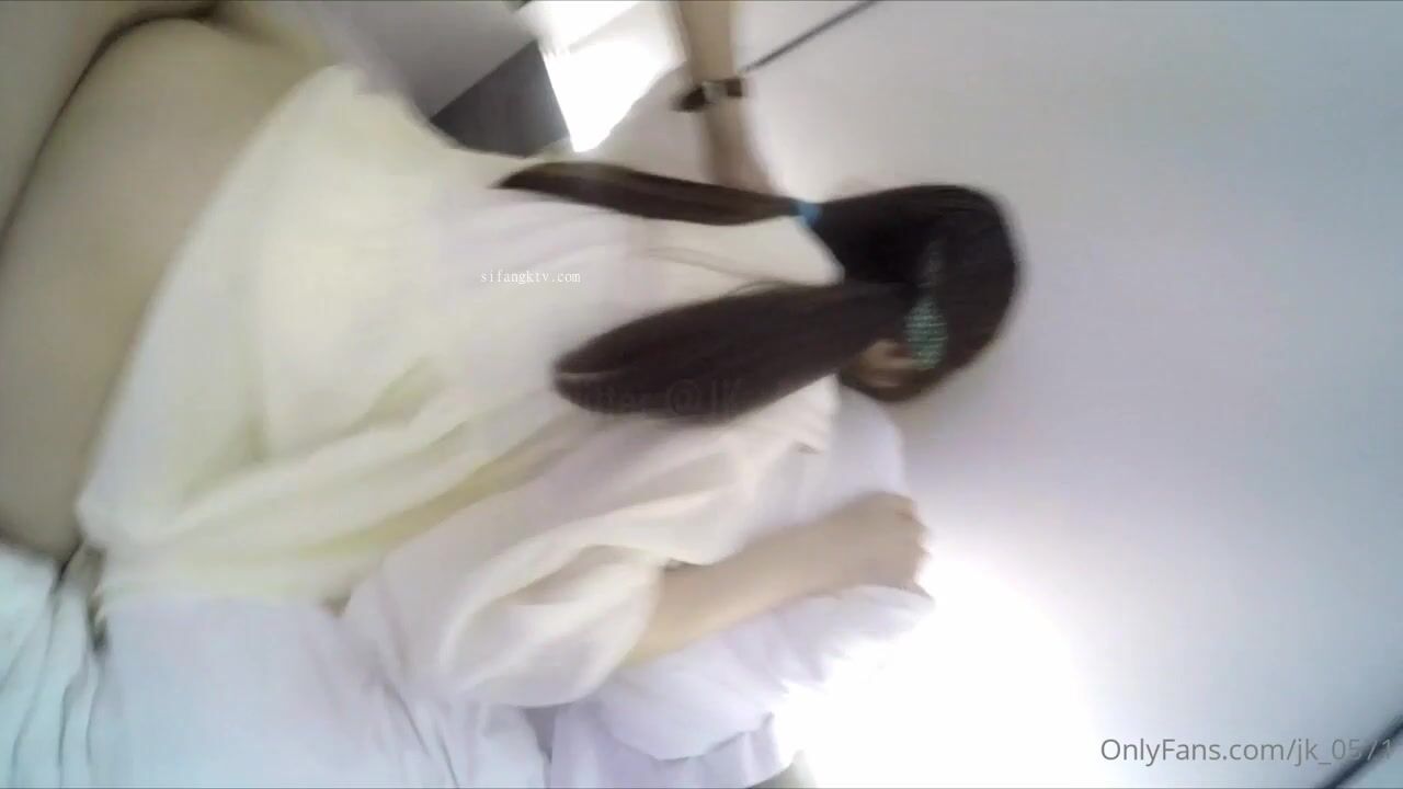 約炮大神『JK0571』最新性愛私拍《護士下班後的日常》多姿勢內射爆操豐臀  (5)