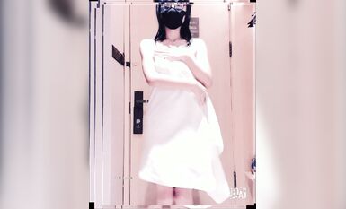 青春無敵 超高人氣極品眼鏡小姐姐旺仔桃嘰私人定製各種潮流BGM裸舞白虎逼飽滿大奶亂顫很頂 (7)