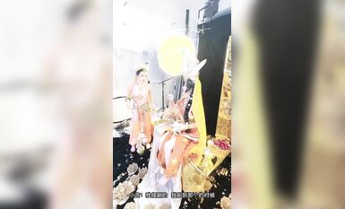 高端ACG業界極品女神爆機少女▌喵小吉▌雙子  天竺少女 猶如墮落在凡間的仙女無可挑剔168P2V
