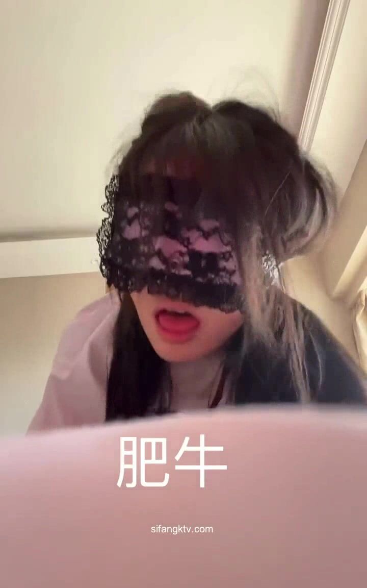 【超級精品 女神蘿莉】御姐女神『蔓蘇+性愛大神『肥牛』最新終極調教M極品嫩穴蘿莉 口爆內射爽個夠 高清肥牛 (11)