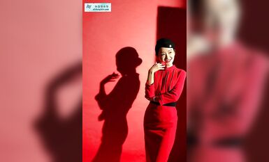 【真實空姐】各大航空美麗空姐 不欲人知的真實反差 (11)