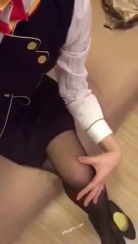 【真實空姐】各大航空美麗空姐 不欲人知的真實反差 (39)