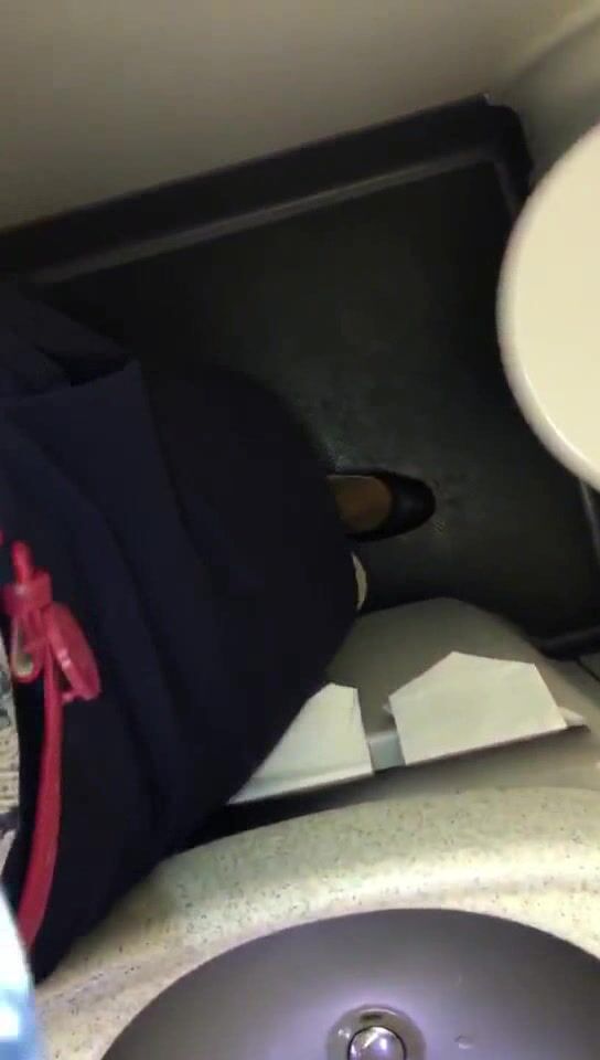 【真實空姐】各大航空美麗空姐 不欲人知的真實反差 (79)