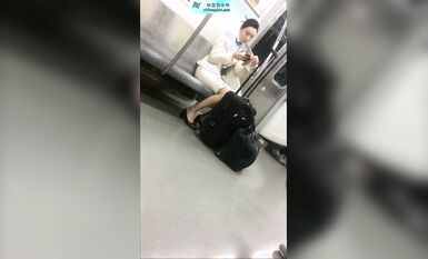 【真實空姐】各大航空美麗空姐 不欲人知的真實反差 (8)