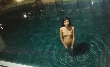 貴在真實！大神拿捏征服運輸業老闆千金美腿身材苗條車震酒店各種調教啪啪內射露臉國語對白 (5)