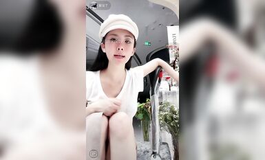 重磅 抖音直播技術性走光 熱舞 露底 美女雲集 (1)