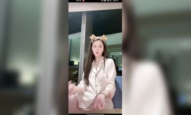 重磅 抖音直播技術性走光 熱舞 露底 美女雲集 (100)