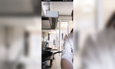 重磅 抖音直播技術性走光 熱舞 露底 美女雲集 (124)