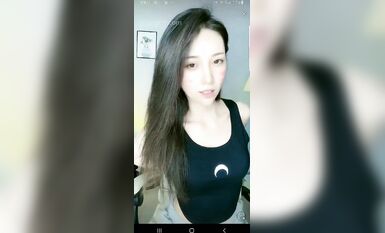 重磅 抖音直播技術性走光 熱舞 露底 美女雲集 (146)