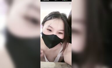 重磅 抖音直播技術性走光 熱舞 露底 美女雲集 (154)