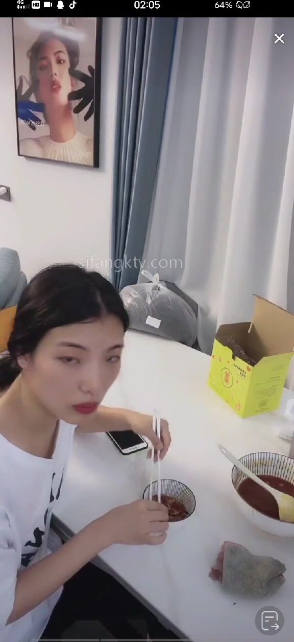 重磅 抖音直播技術性走光 熱舞 露底 美女雲集 (155)