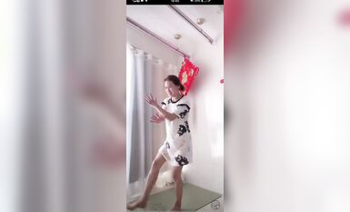 重磅 抖音直播技術性走光 熱舞 露底 美女雲集 (161)