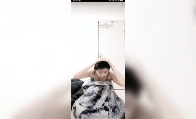 重磅 抖音直播技術性走光 熱舞 露底 美女雲集 (172)