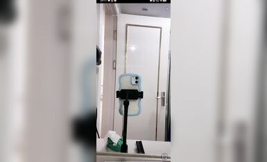 重磅 抖音直播技術性走光 熱舞 露底 美女雲集 (174)