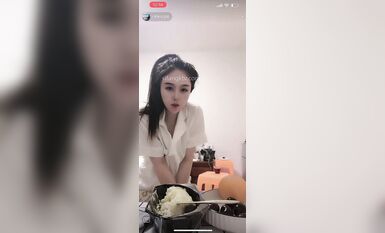 重磅 抖音直播技術性走光 熱舞 露底 美女雲集 (185)