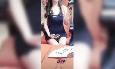 重磅 抖音直播技術性走光 熱舞 露底 美女雲集 (187)