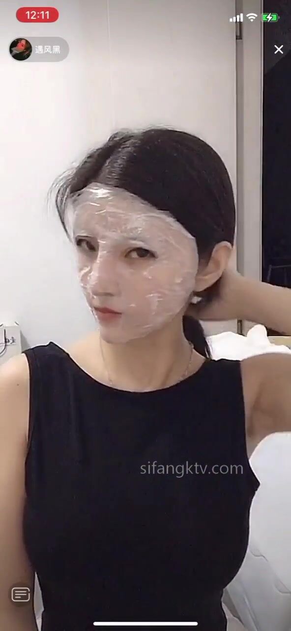 重磅 抖音直播技術性走光 熱舞 露底 美女雲集 (189)