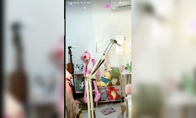 重磅 抖音直播技術性走光 熱舞 露底 美女雲集 (20)