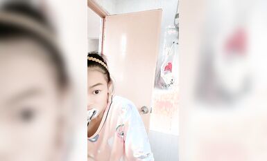 重磅 抖音直播技術性走光 熱舞 露底 美女雲集 (208)