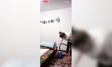 重磅 抖音直播技術性走光 熱舞 露底 美女雲集 (212)