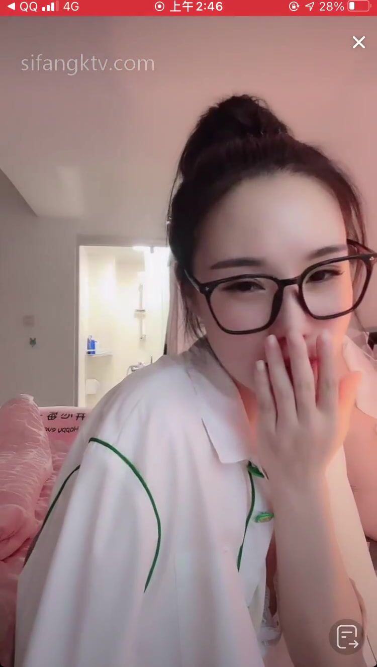 重磅 抖音直播技術性走光 熱舞 露底 美女雲集 (219)