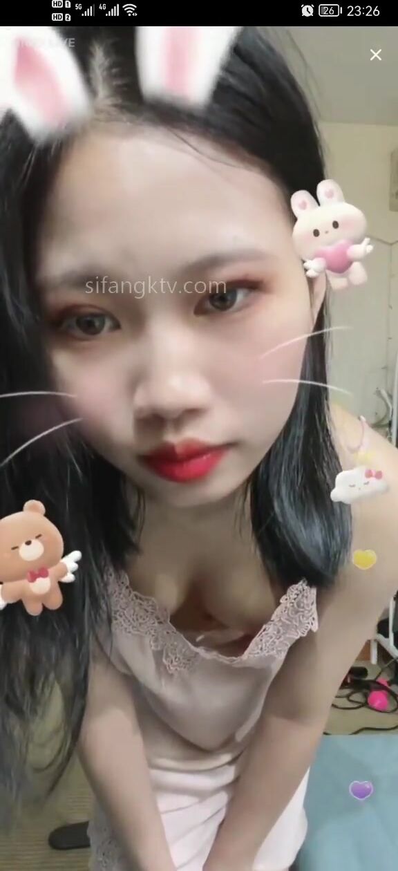 重磅 抖音直播技術性走光 熱舞 露底 美女雲集 (227)