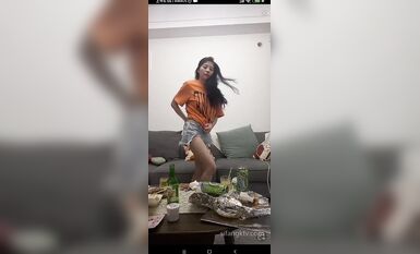 重磅 抖音直播技術性走光 熱舞 露底 美女雲集 (260)