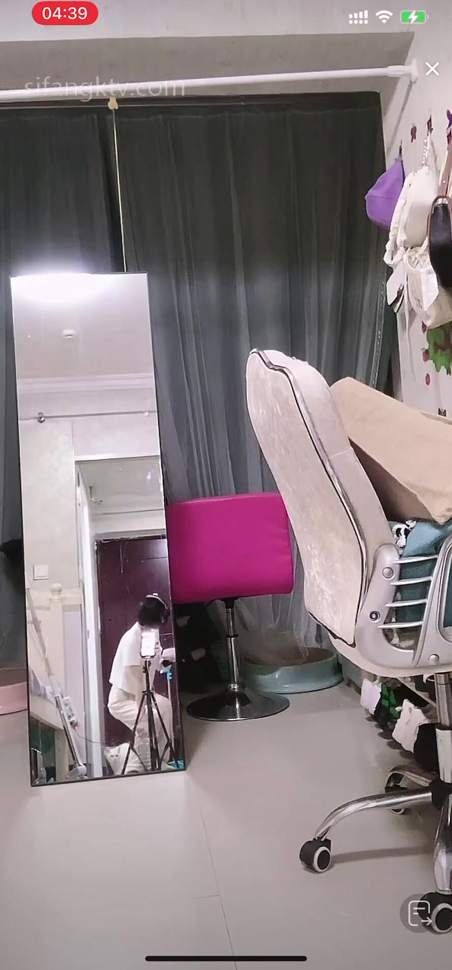 重磅 抖音直播技術性走光 熱舞 露底 美女雲集 (263)