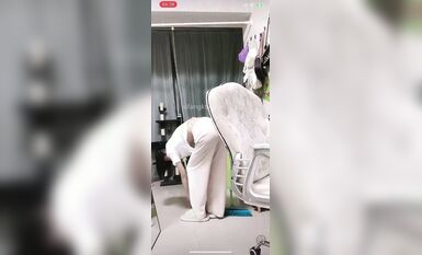 重磅 抖音直播技術性走光 熱舞 露底 美女雲集 (265)