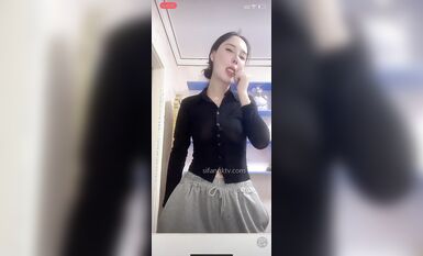 重磅 抖音直播技術性走光 熱舞 露底 美女雲集 (267)