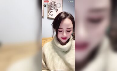 重磅 抖音直播技術性走光 熱舞 露底 美女雲集 (27)