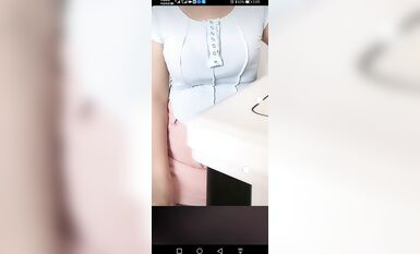 重磅 抖音直播技術性走光 熱舞 露底 美女雲集 (278)