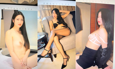 白嫖大佬@情趣模特拍攝現場 尺度福利秀 (2)