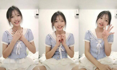 清純大學生@蔡蔡仙女 尺度福利秀 (1)