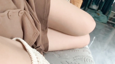 大腿诱惑