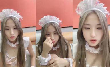 超可愛清純妹子 在校大一學妹 (4)