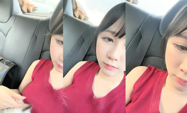 抖音網紅女神，【京魚兒】，19歲KJ少女，童顏巨乳，顏值高身材好，被土豪舍棄後回歸主頁 (2)