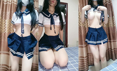 新人！G奶大學生下海！奶子好大~【極品大學生】啪啪！內射，絕品，微微露了下臉，真的贊 (9)