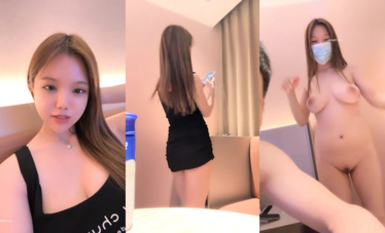 G奶女神超級漂亮【巨乳girl】啪啪裸舞道具爽，純天然無添加，甩起來畫面好震撼，推薦一看！ (2)