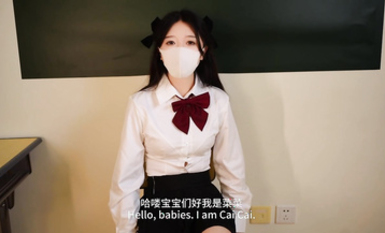 超正點女神【橋本香菜】黑絲女高淫穴庇護 JK少女性感蜜臀淫絲足交 爆肏激射鮮嫩蜜鮑 梅開二度精液肉便器