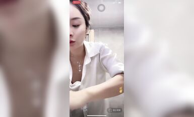 重磅 抖音直播技術性走光 熱舞 露底 美女雲集 (294)