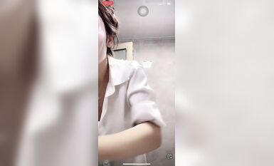 重磅 抖音直播技術性走光 熱舞 露底 美女雲集 (294)