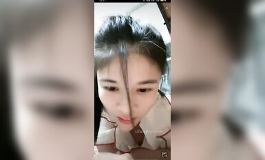 重磅 抖音直播技術性走光 熱舞 露底 美女雲集 (319)