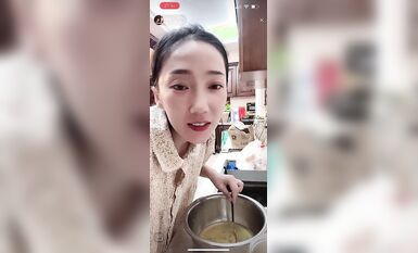 重磅 抖音直播技術性走光 熱舞 露底 美女雲集 (323)