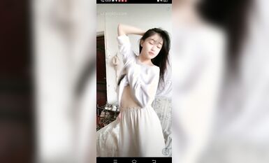 重磅 抖音直播技術性走光 熱舞 露底 美女雲集 (324)