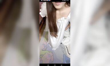 重磅 抖音直播技術性走光 熱舞 露底 美女雲集 (387)