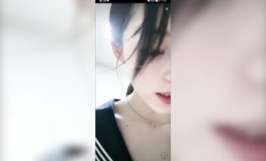 重磅 抖音直播技術性走光 熱舞 露底 美女雲集 (401)