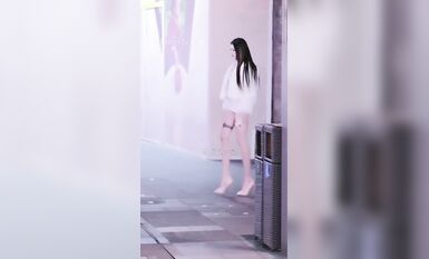 重磅 抖音直播技術性走光 熱舞 露底 美女雲集 (46)