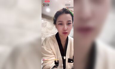 重磅 抖音直播技術性走光 熱舞 露底 美女雲集 (5)